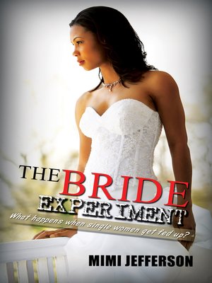 cover image of The Bride Experiment